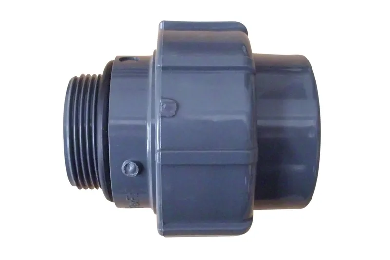 PVC yhdistin Ø 50 mm, undefined