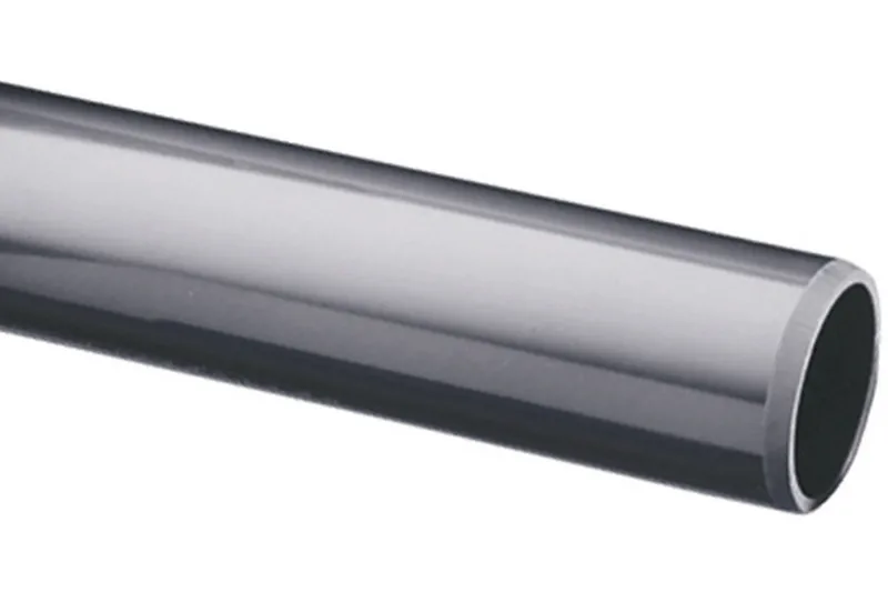 PVC putki 1 m, Ø 50 mm