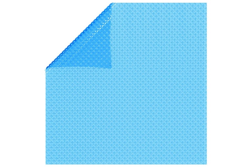 Suorakaiteen Muotoinen Uima-altaan Suoja 260x160cm - Sininen - Piha & ulkoaltaat - Uima-allas, poreallas & sauna - Uima-allastarvikkeet & poreallastarvikkeet - Muut uima-allastarvikkeet