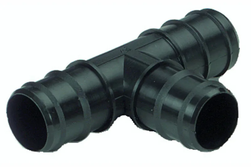 T-kappale Ø 38 mm, undefined