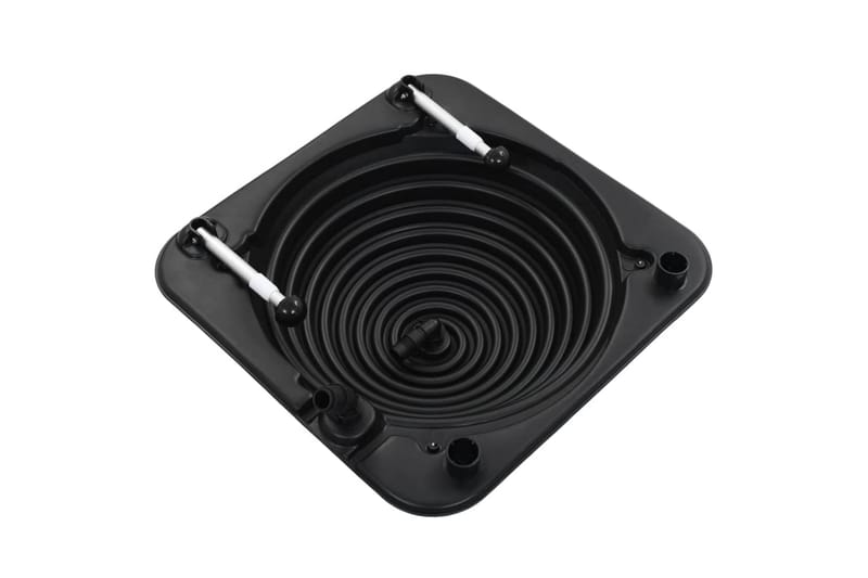 Uima-altaan aurinkovoimalämmitin 2 kpl 75x75x36cm HDPE alum. - Piha & ulkoaltaat - Uima-allas, poreallas & sauna - Uima-allastarvikkeet & poreallastarvikkeet - Muut uima-allastarvikkeet