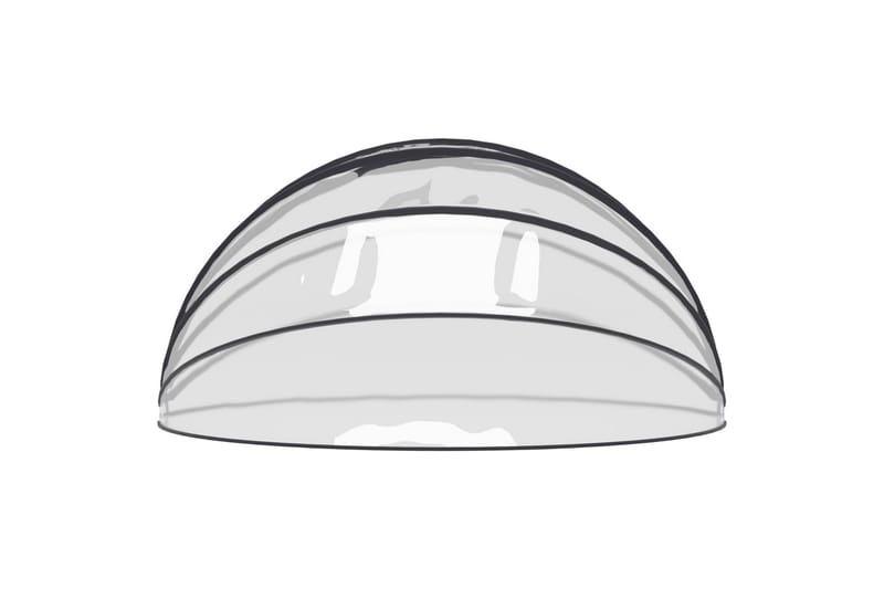 Uima-altaan kupoli 550x275 cm - Piha & ulkoaltaat - Uima-allas, poreallas & sauna - Uima-allastarvikkeet & poreallastarvikkeet - Muut uima-allastarvikkeet