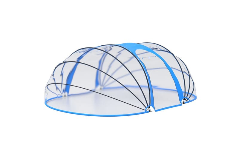 Uima-altaan kupoli ovaali 530x410x205 cm - Piha & ulkoaltaat - Uima-allas, poreallas & sauna - Uima-allastarvikkeet & poreallastarvikkeet - Muut uima-allastarvikkeet