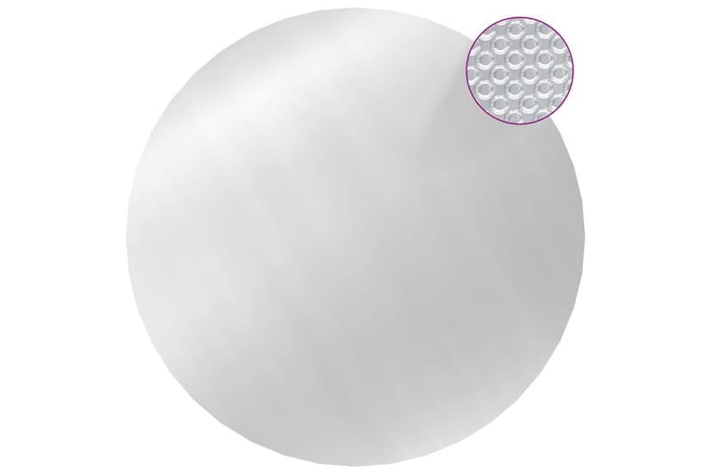 Uima-altaan suoja hopea 300 cm PE - Hopea - Piha & ulkoaltaat - Uima-allas, poreallas & sauna - Uima-allastarvikkeet & poreallastarvikkeet - Muut uima-allastarvikkeet