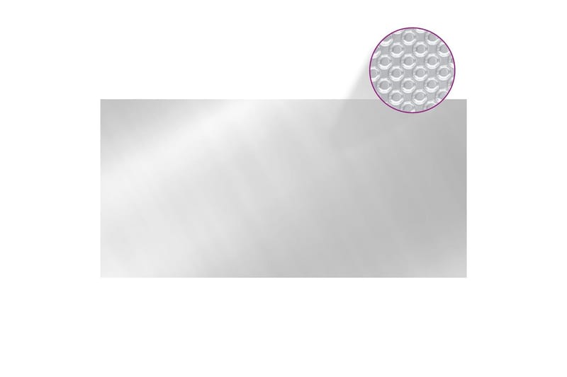 Uima-altaan suoja hopea 450x220 cm PE - Piha & ulkoaltaat - Uima-allas, poreallas & sauna - Uima-allastarvikkeet & poreallastarvikkeet - Muut uima-allastarvikkeet