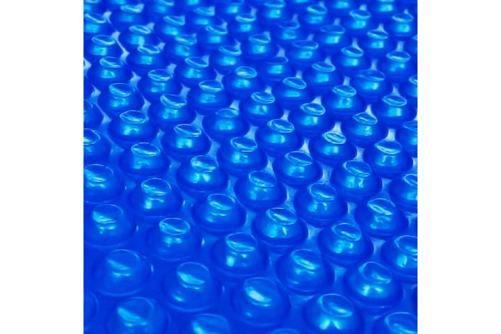 Uima-altaan suoja sininen 210 cm PE - Sininen - Muut uima-allastarvikkeet - Uima-altaan suojapeite & allaspeite