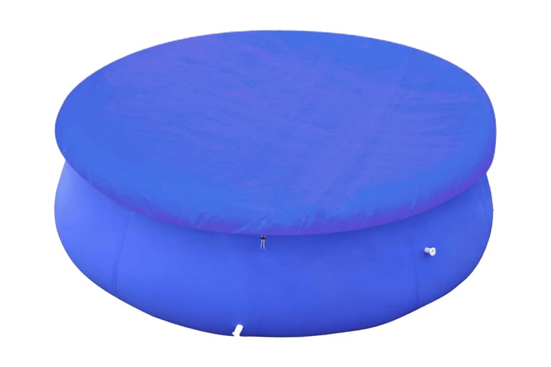 Uima-altaan suoja PE Pyöreä 540 cm 90 g/m² - Sininen - Piha & ulkoaltaat - Uima-allas, poreallas & sauna - Uima-allastarvikkeet & poreallastarvikkeet - Muut uima-allastarvikkeet