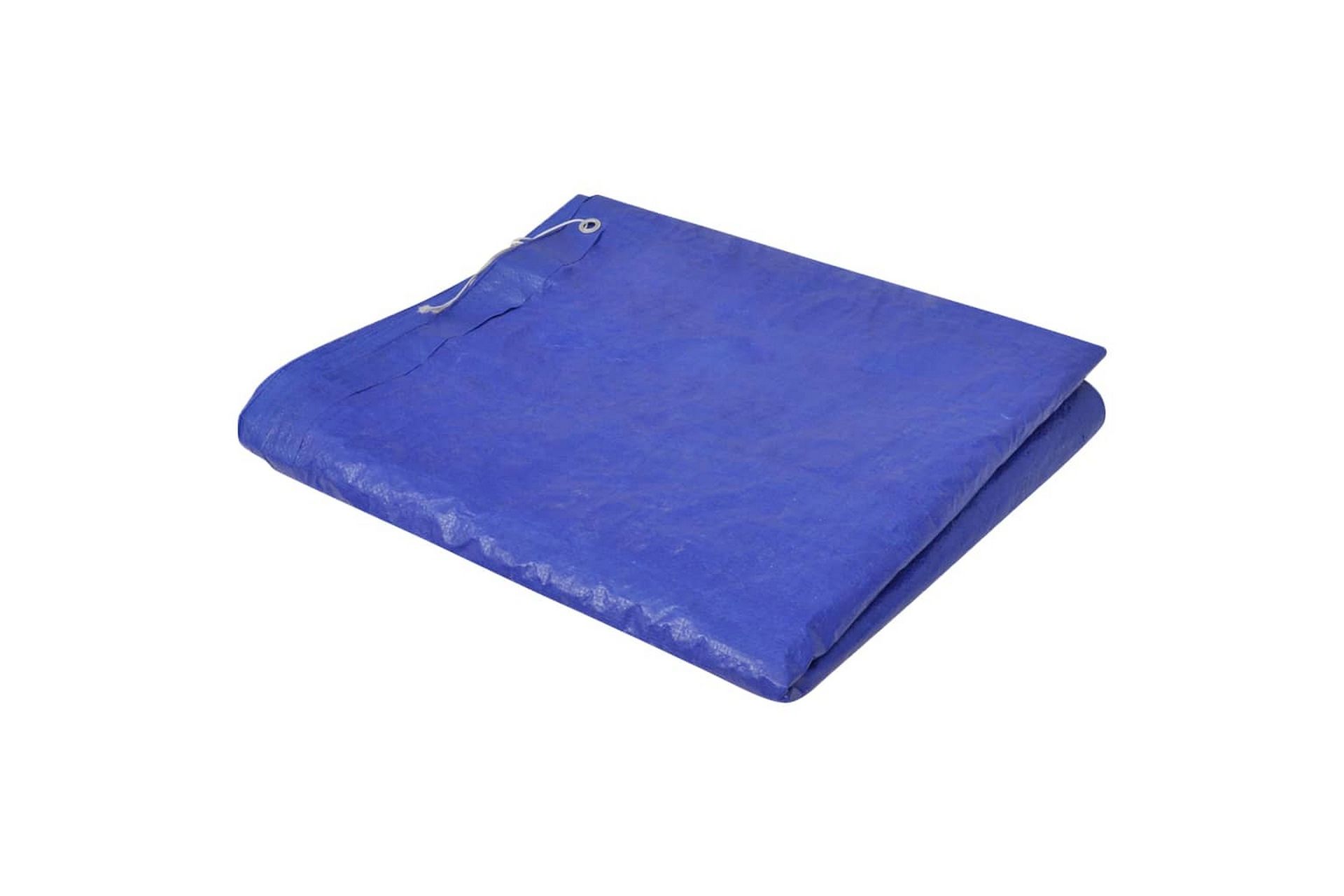 Uima-altaan suojat 2 kpl PE suorakaide 90 g/m² 394x207 cm - Piha & ulkoaltaat - Uima-allas, poreallas & sauna - Uima-allastarvikkeet & poreallastarvikkeet - Muut uima-allastarvikkeet