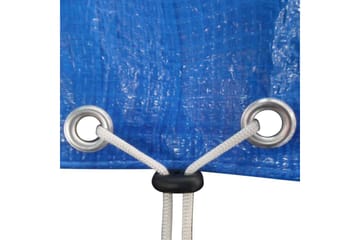 Uima-altaan suojat 2 kpl PE suorakaide 90 g/m² 394x207 cm - Piha & ulkoaltaat - Uima-allas, poreallas & sauna - Uima-allastarvikkeet & poreallastarvikkeet - Muut uima-allastarvikkeet