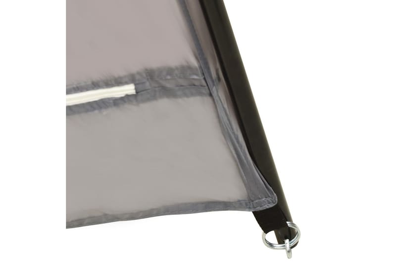 Uima-altaan teltta 500x433x250 cm kangas harmaa - Piha & ulkoaltaat - Uima-allas, poreallas & sauna - Uima-allastarvikkeet & poreallastarvikkeet - Muut uima-allastarvikkeet