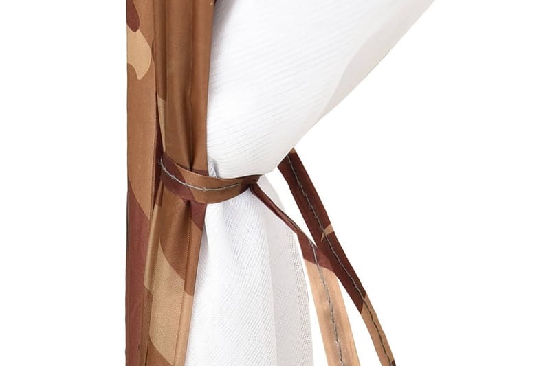 Uima-altaan teltta 500x433x250 cm kangas maastokuvio - Piha & ulkoaltaat - Uima-allas, poreallas & sauna - Uima-allastarvikkeet & poreallastarvikkeet - Muut uima-allastarvikkeet
