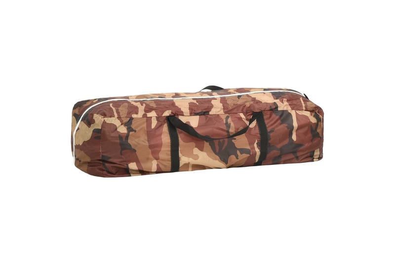 Uima-altaan teltta 500x433x250 cm kangas maastokuvio - Piha & ulkoaltaat - Uima-allas, poreallas & sauna - Uima-allastarvikkeet & poreallastarvikkeet - Muut uima-allastarvikkeet