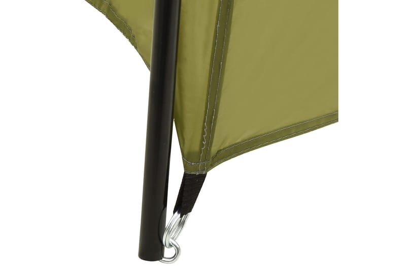 Uima-altaan teltta 590x520x250 cm kangas vihreä - Piha & ulkoaltaat - Uima-allas, poreallas & sauna - Uima-allastarvikkeet & poreallastarvikkeet - Muut uima-allastarvikkeet