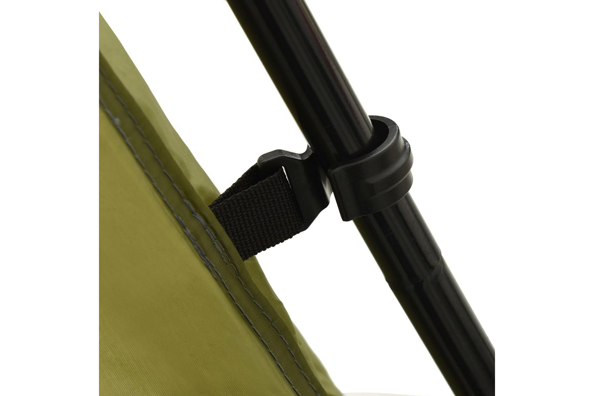 Uima-altaan teltta 590x520x250 cm kangas vihreä - Piha & ulkoaltaat - Uima-allas, poreallas & sauna - Uima-allastarvikkeet & poreallastarvikkeet - Muut uima-allastarvikkeet