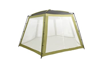 Uima-altaan teltta 590x520x250 cm kangas vihreä - Piha & ulkoaltaat - Uima-allas, poreallas & sauna - Uima-allastarvikkeet & poreallastarvikkeet - Muut uima-allastarvikkeet