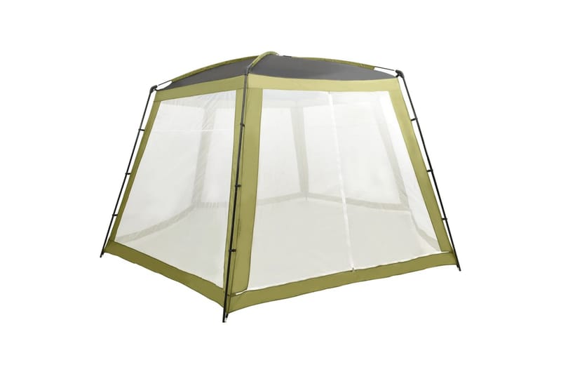 Uima-altaan teltta 590x520x250 cm kangas vihreä - Piha & ulkoaltaat - Uima-allas, poreallas & sauna - Uima-allastarvikkeet & poreallastarvikkeet - Muut uima-allastarvikkeet