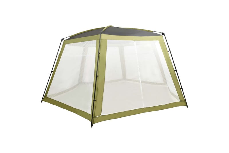 Uima-altaan teltta 660x580x250 cm kangas vihreä - Piha & ulkoaltaat - Uima-allas, poreallas & sauna - Uima-allastarvikkeet & poreallastarvikkeet - Muut uima-allastarvikkeet