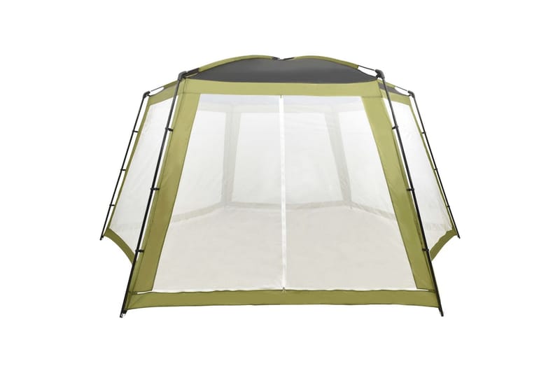 Uima-altaan teltta 660x580x250 cm kangas vihreä - Piha & ulkoaltaat - Uima-allas, poreallas & sauna - Uima-allastarvikkeet & poreallastarvikkeet - Muut uima-allastarvikkeet