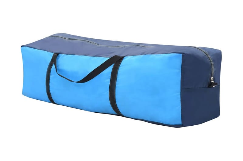 Uima-altaan teltta 660x580x250 cm sininen - Sininen - Piha & ulkoaltaat - Uima-allas, poreallas & sauna - Uima-allastarvikkeet & poreallastarvikkeet - Muut uima-allastarvikkeet
