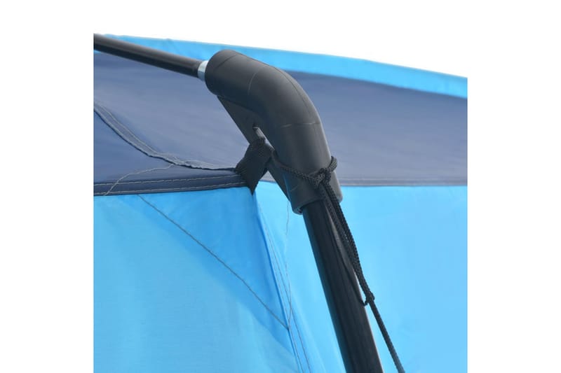 Uima-altaan teltta 660x580x250 cm sininen - Sininen - Piha & ulkoaltaat - Uima-allas, poreallas & sauna - Uima-allastarvikkeet & poreallastarvikkeet - Muut uima-allastarvikkeet