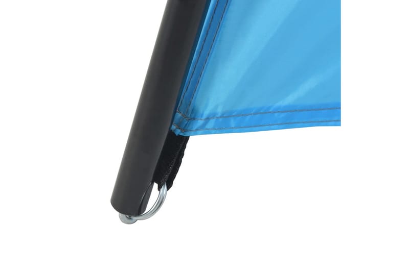 Uima-altaan teltta 660x580x250 cm sininen - Sininen - Piha & ulkoaltaat - Uima-allas, poreallas & sauna - Uima-allastarvikkeet & poreallastarvikkeet - Muut uima-allastarvikkeet