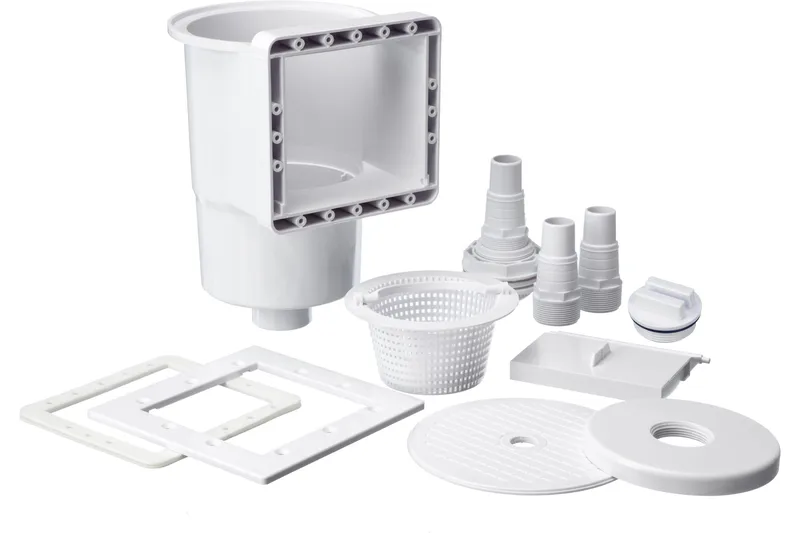 Uima-altaiden puhdistus Swim & Fun Skimmeri altaalle, undefined