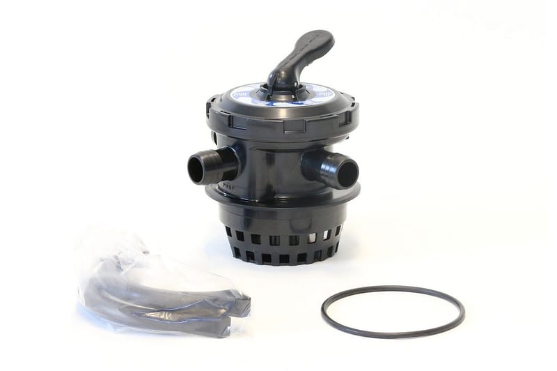 Venttiili putkiliitoksella 2260001 - 2260004, Planet Pool