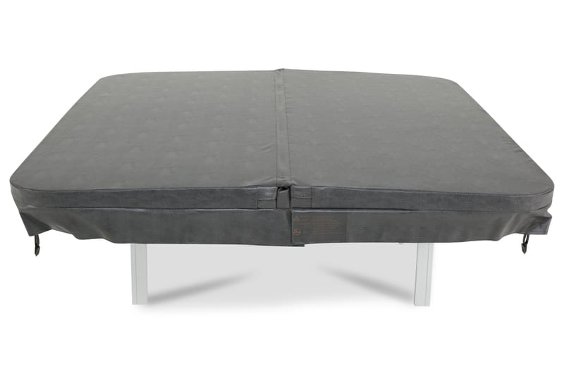 Porealtaan kansi Pluto - 200x200 - Piha & ulkoaltaat - Uima-allas, poreallas & sauna - Uima-allastarvikkeet & poreallastarvikkeet - Porealtaan kannet