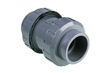 Takaiskuventtiili PVC Planet Pool Ø 50 mm - Talo & remontointi - Rakentaminen - Vesi & viemäri - Venttiilit
