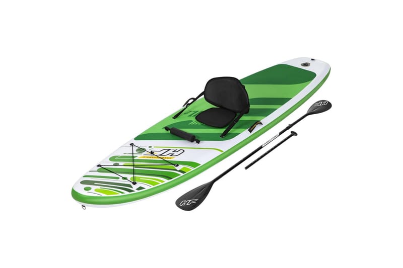 Bestway Hydro-Force Freesoul Tech Convertible täytettävä SUP - Piha & ulkoaltaat - Uima-allas, poreallas & sauna - Uima-allastarvikkeet & poreallastarvikkeet - Uima-allaslelut
