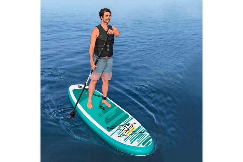 Bestway Hydro-Force Huaka™i täytettävä SUP-lauta - Piha & ulkoaltaat - Uima-allas, poreallas & sauna - Uima-allastarvikkeet & poreallastarvikkeet - Uima-allaslelut