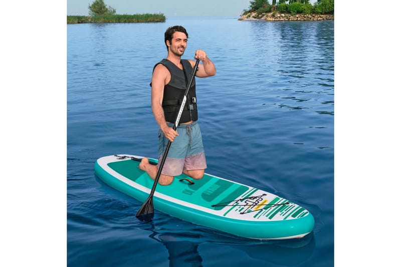 Bestway Hydro-Force Huaka�™i täytettävä SUP-lauta - Piha & ulkoaltaat - Uima-allas, poreallas & sauna - Uima-allastarvikkeet & poreallastarvikkeet - Uima-allaslelut