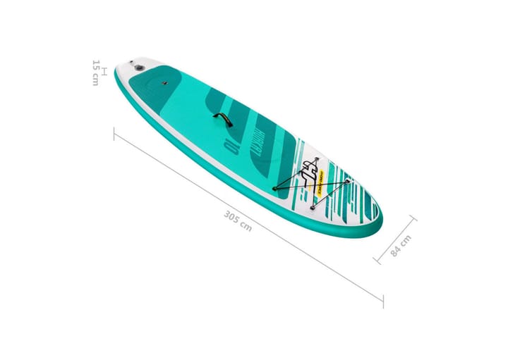 Bestway Hydro-Force Huaka™i täytettävä SUP-lauta - Uima-allaslelut