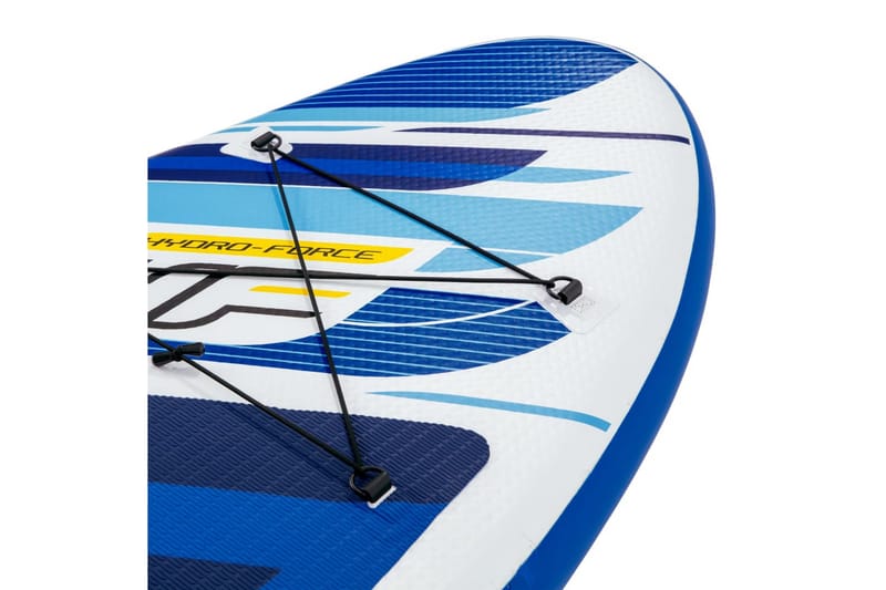 Bestway Hydro-Force Oceana täytettävä SUP-lauta - Piha & ulkoaltaat - Uima-allas, poreallas & sauna - Uima-allastarvikkeet & poreallastarvikkeet - Uima-allaslelut