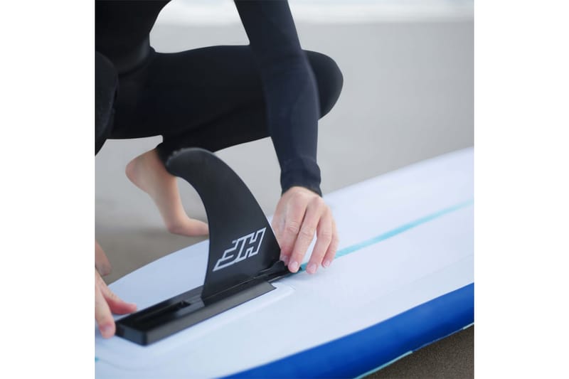 Bestway Hydro-Force täytettävä surffilauta 243x57x7 cm - Piha & ulkoaltaat - Uima-allas, poreallas & sauna - Uima-allastarvikkeet & poreallastarvikkeet - Uima-allaslelut