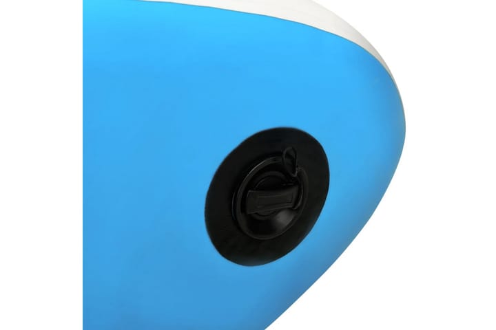 Täytettävä SUP-lautasarja 305x76x15 cm sininen - Uima-allaslelut
