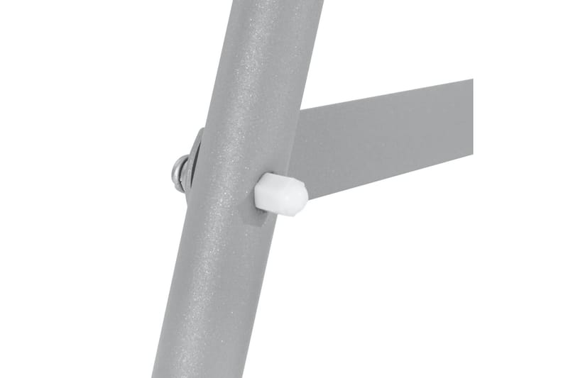 Bestway Flowclear Uima-altaan 2-askelmaiset tikkaat 84 cm - Harmaa - Piha & ulkoaltaat - Uima-allas, poreallas & sauna - Uima-allastarvikkeet & poreallastarvikkeet - Uima-altaan portaat