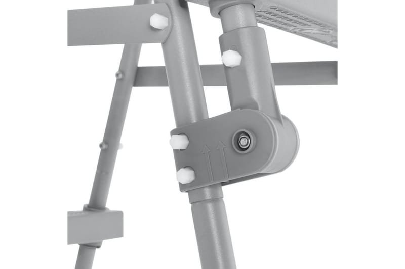 Bestway Flowclear Uima-altaan neliaskelmaiset tikkaat 107 cm - Harmaa - Piha & ulkoaltaat - Uima-allas, poreallas & sauna - Uima-allastarvikkeet & poreallastarvikkeet - Uima-altaan portaat