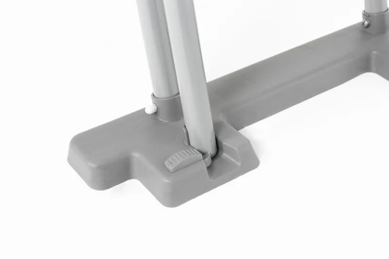 Turvaportaat Maanpinta-allas 122 cm - 122 cm - Piha & ulkoaltaat - Uima-allas, poreallas & sauna - Uima-allastarvikkeet & poreallastarvikkeet - Uima-altaan portaat