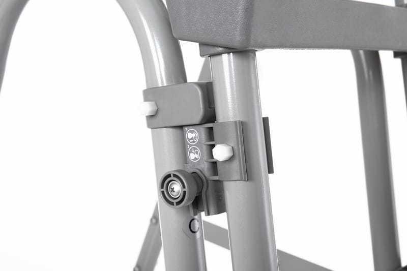 Turvaportaat Maanpinta-allas 122 cm - 122 cm - Piha & ulkoaltaat - Uima-allas, poreallas & sauna - Uima-allastarvikkeet & poreallastarvikkeet - Uima-altaan portaat