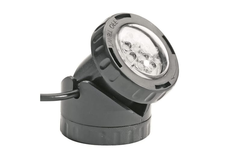 Vedenalainen kohdevalo Heissner Smart Light 3 x 10W Muuntaja, undefined