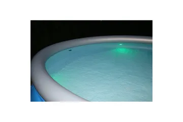 Vedenalainen valaistus Planet Pool LED RGB magneetilla ja kaukosäätimellä - Piha & ulkoaltaat - Uima-allas, poreallas & sauna - Uima-allastarvikkeet & poreallastarvikkeet - Altaan valaistus