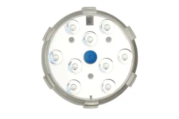 Vedenalainen valaistus Planet Pool LED RGB magneetilla ja kaukosäätimellä - Piha & ulkoaltaat - Uima-allas, poreallas & sauna - Uima-allastarvikkeet & poreallastarvikkeet - Altaan valaistus