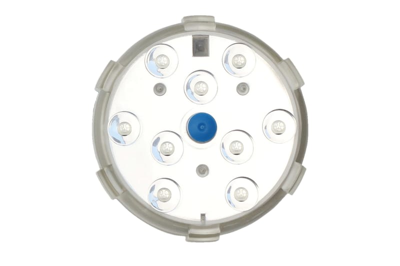 Vedenalainen valaistus Planet Pool LED RGB magneetilla ja kaukosäätimellä - Piha & ulkoaltaat - Uima-allas, poreallas & sauna - Uima-allastarvikkeet & poreallastarvikkeet - Altaan valaistus