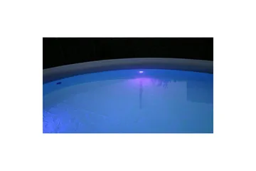 Vedenalainen valaistus Planet Pool LED RGB magneetilla ja kaukosäätimellä - Piha & ulkoaltaat - Uima-allas, poreallas & sauna - Uima-allastarvikkeet & poreallastarvikkeet - Altaan valaistus
