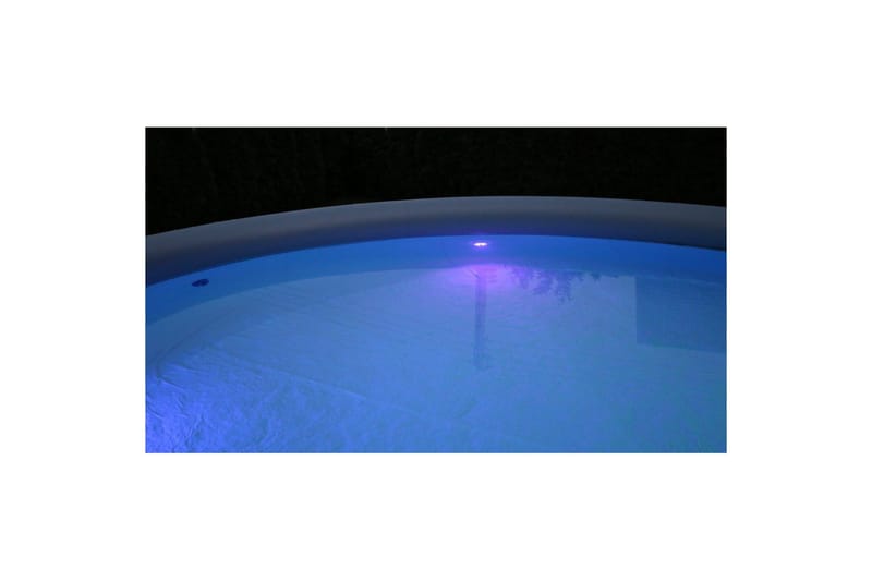 Vedenalainen valaistus Planet Pool LED RGB magneetilla ja kaukosäätimellä - Piha & ulkoaltaat - Uima-allas, poreallas & sauna - Uima-allastarvikkeet & poreallastarvikkeet - Altaan valaistus