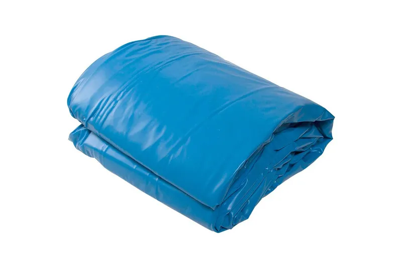 Vuorauspeite Swim & Fun Pyöreä Ø460 x 90 cm, 0,30 mm, Ø460 x 90 cm, 0,30 mm