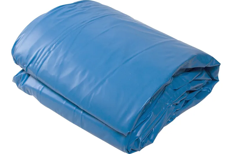 Vuorauspeite Swim & Fun Pyöreä 350 x 90 cm, 0,30 mm, 350 x 90 cm, 0,30 mm