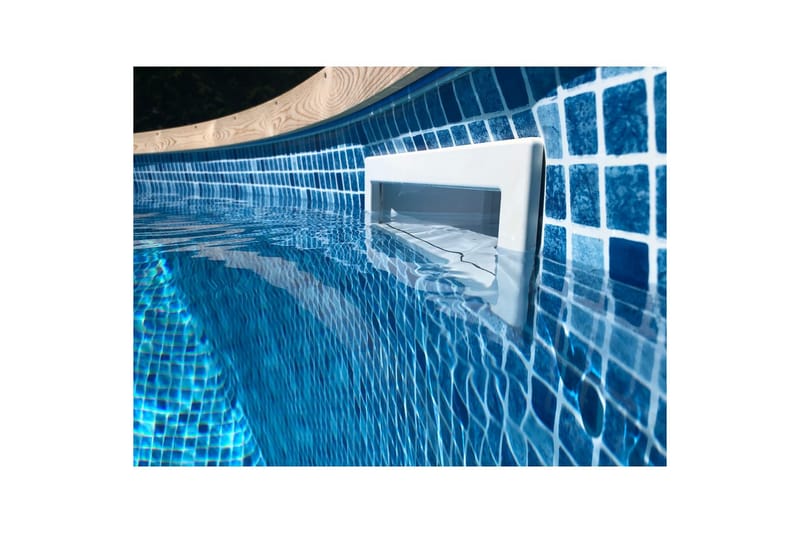 Ylivuoto Planet Pool Vitalia WK3000 - Piha & ulkoaltaat - Uima-allas, poreallas & sauna - Uima-allastarvikkeet & poreallastarvikkeet - Muut uima-allastarvikkeet