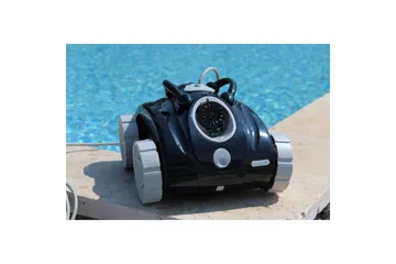 Allasrobotti Planet Pool Orca 50 - Piha & ulkoaltaat - Uima-allas, poreallas & sauna - Uima-altaan & porealtaan puhdistus - Uima-allasrobotit